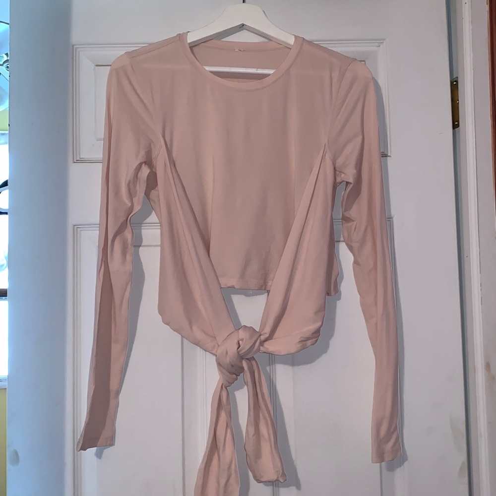 Lululemon Long Sleeve Shirt